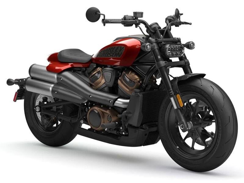 2024 Harley-Davidson Sportster® S in Omaha, Nebraska - Photo 3