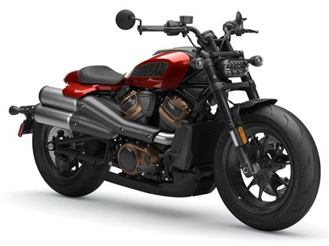 2024 Harley-Davidson Sportster® S in Omaha, Nebraska - Photo 3