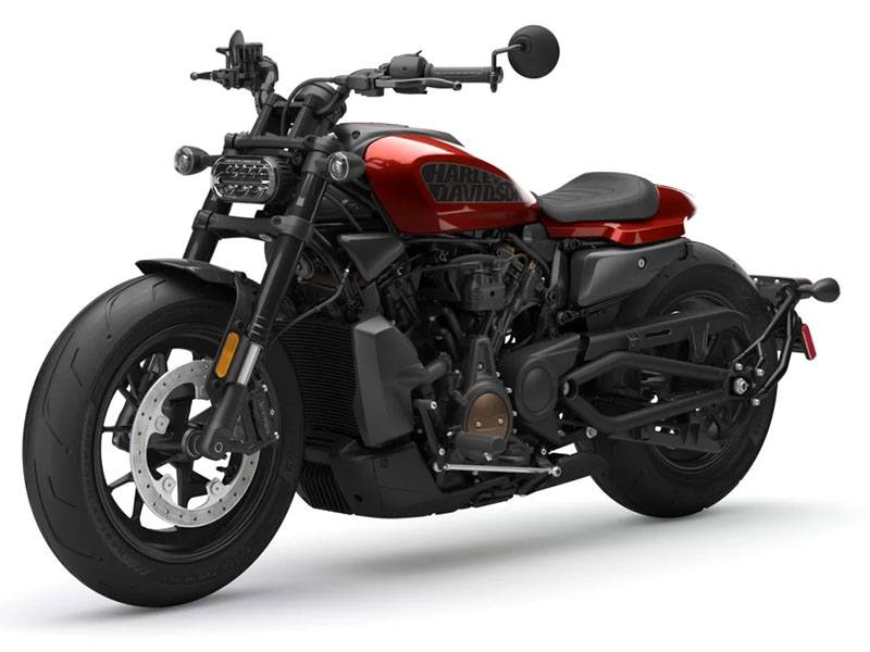 2024 Harley-Davidson Sportster® S in Omaha, Nebraska - Photo 4