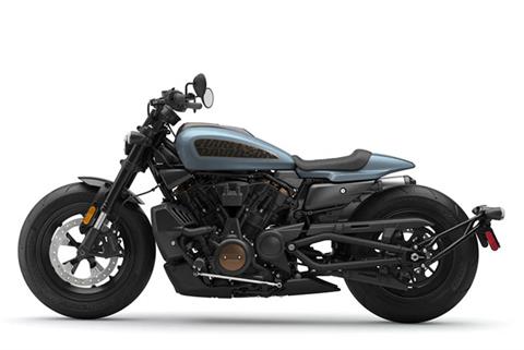 Harley davidson 1250 custom cruiser on sale