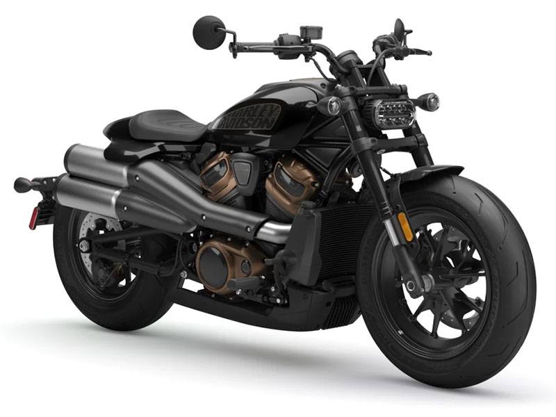 2024 Harley-Davidson Sportster® S in Loveland, Colorado - Photo 3