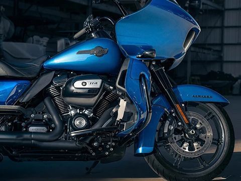 MILWAUKEE-EIGHT® 114 ENGINE