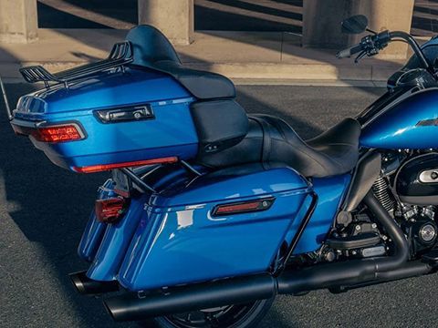 PREMIUM TOUR-PAK® LUGGAGE CARRIER