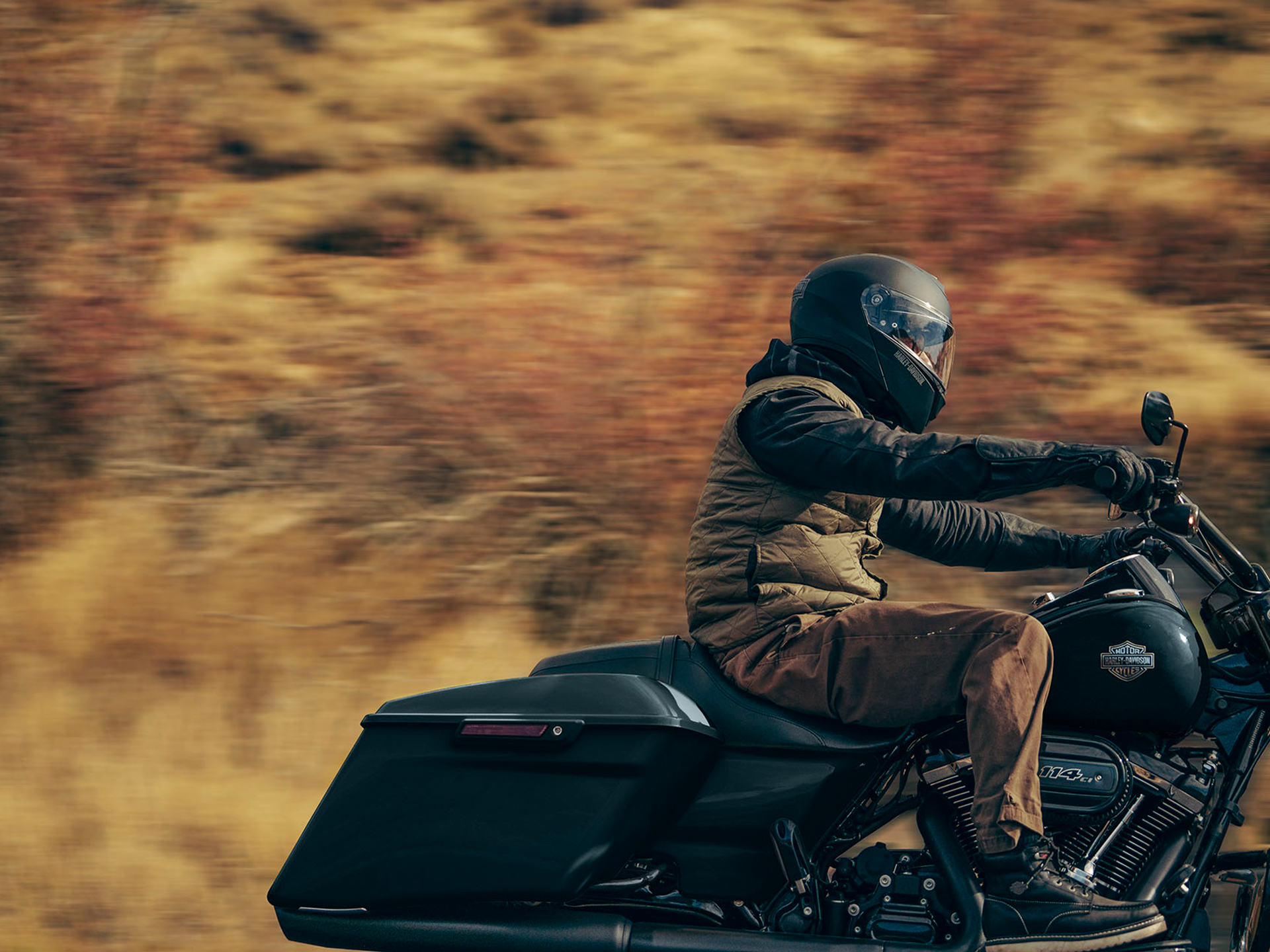 2024 Harley-Davidson Road King® Special in Scott, Louisiana - Photo 10
