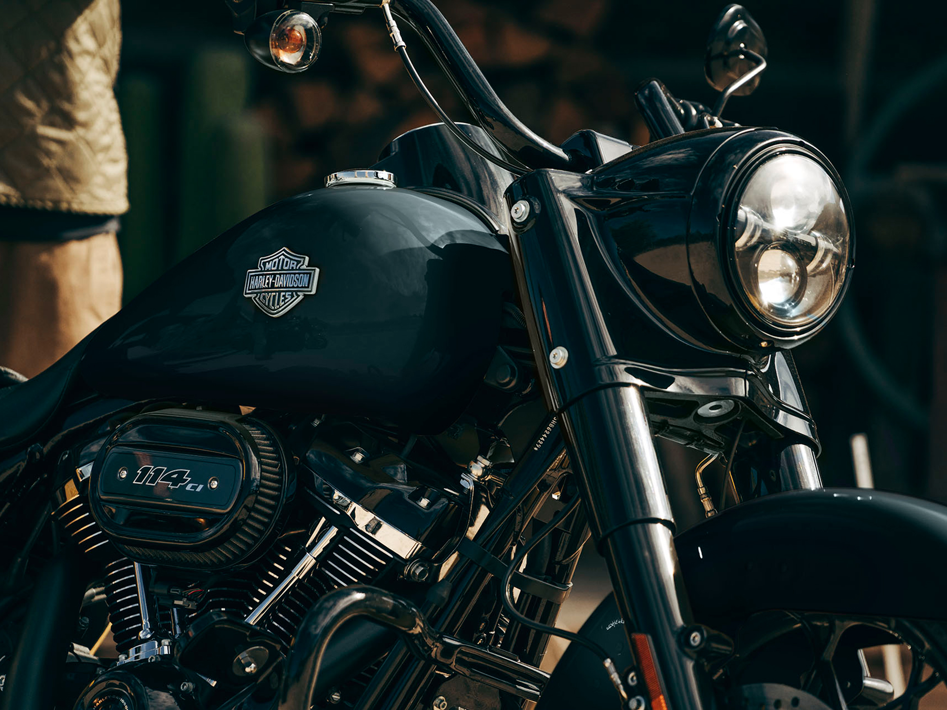 2024 Harley-Davidson Road King® Special in Rock Falls, Illinois - Photo 8