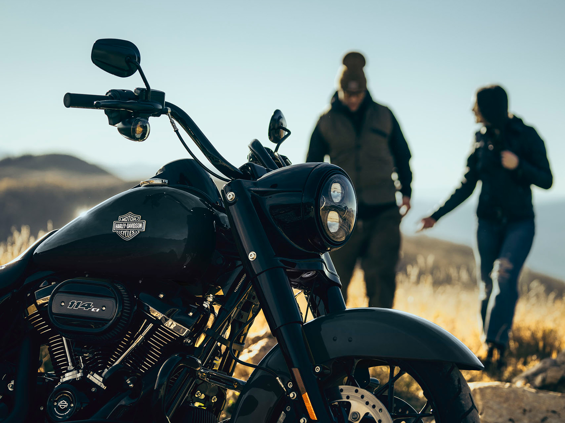 2024 Harley-Davidson Road King® Special in Rock Falls, Illinois - Photo 9