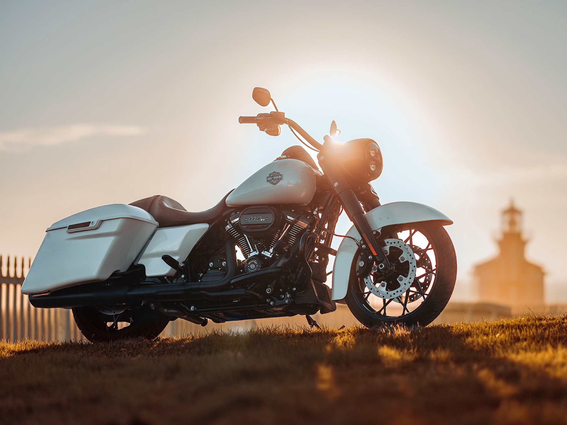 2024 Harley-Davidson Road King® Special in Rock Falls, Illinois - Photo 11