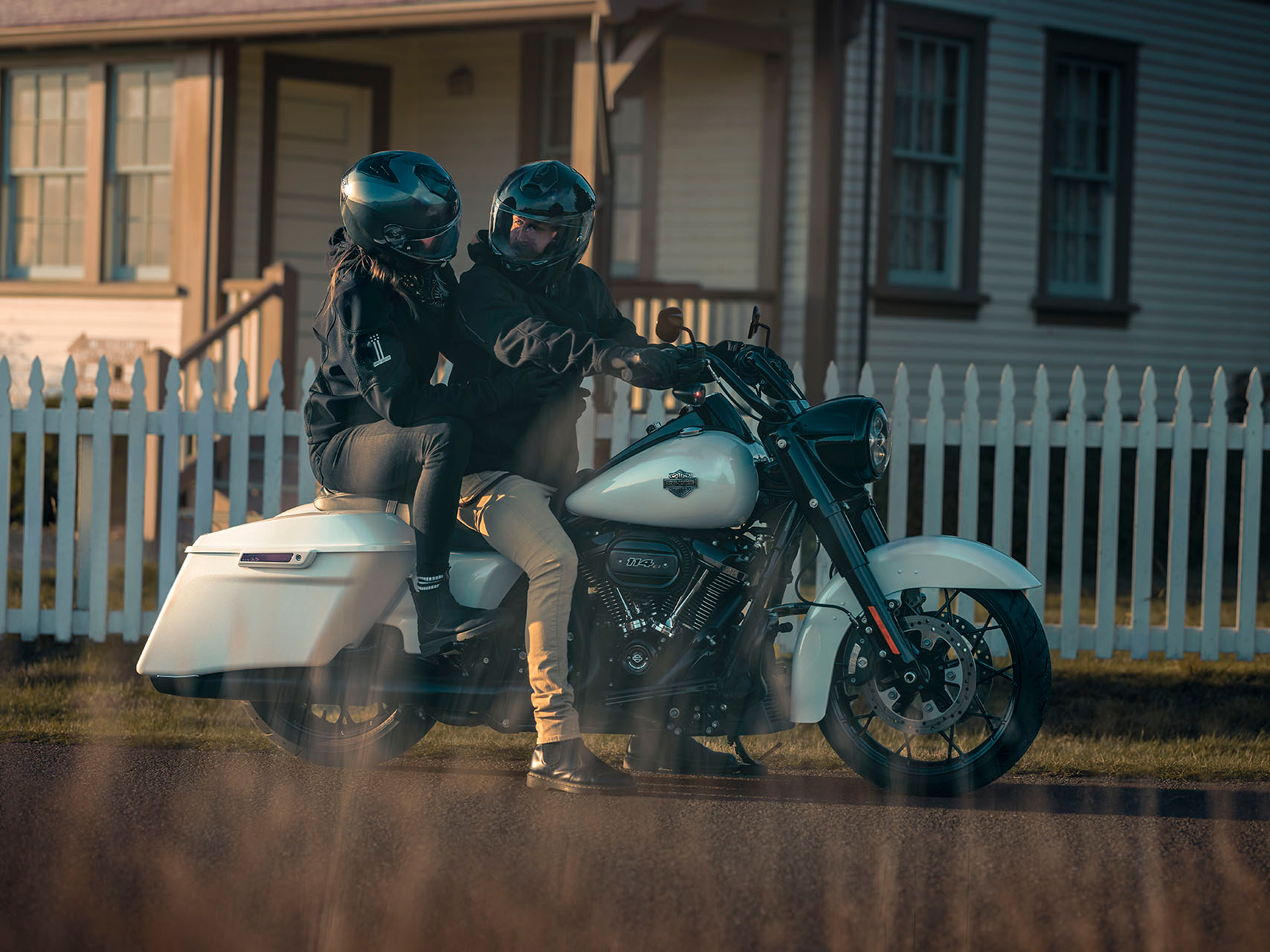 2024 Harley-Davidson Road King® Special in Pasadena, Texas - Photo 13