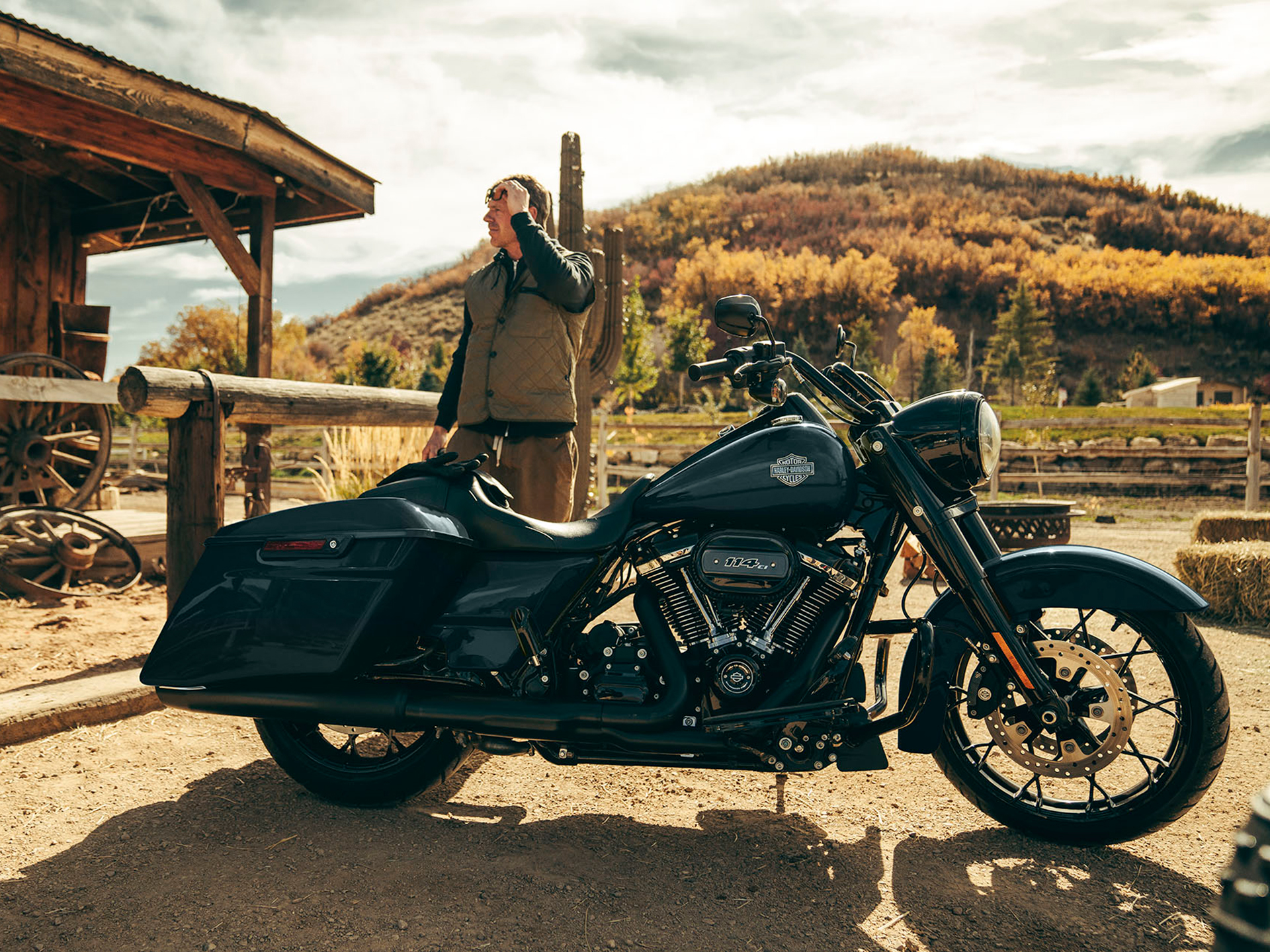 2024 Harley-Davidson Road King® Special in Pasadena, Texas - Photo 17