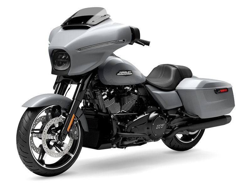 2024 Harley-Davidson Street Glide® in Scott, Louisiana - Photo 4