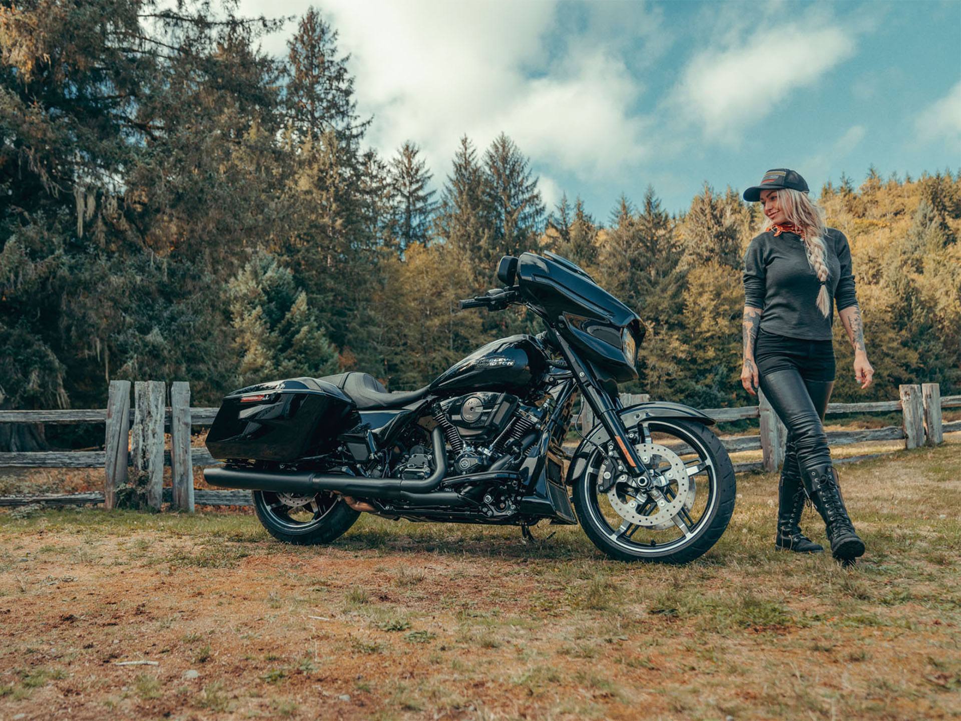 2024 Harley-Davidson Street Glide® in Scott, Louisiana - Photo 15