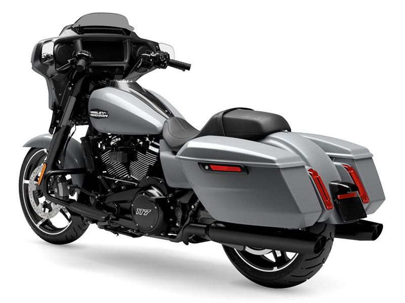 2024 Harley-Davidson Street Glide® in Scott, Louisiana - Photo 7