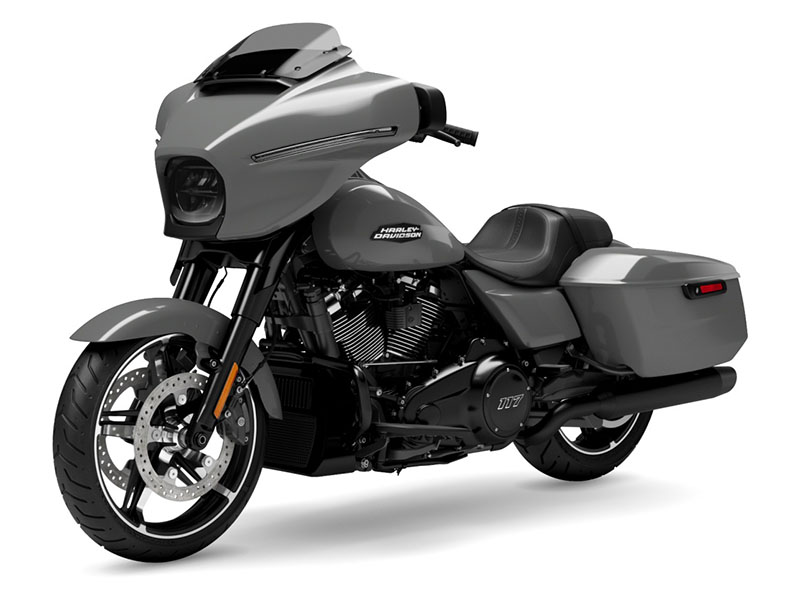2024 Harley-Davidson Street Glide® in Omaha, Nebraska - Photo 4