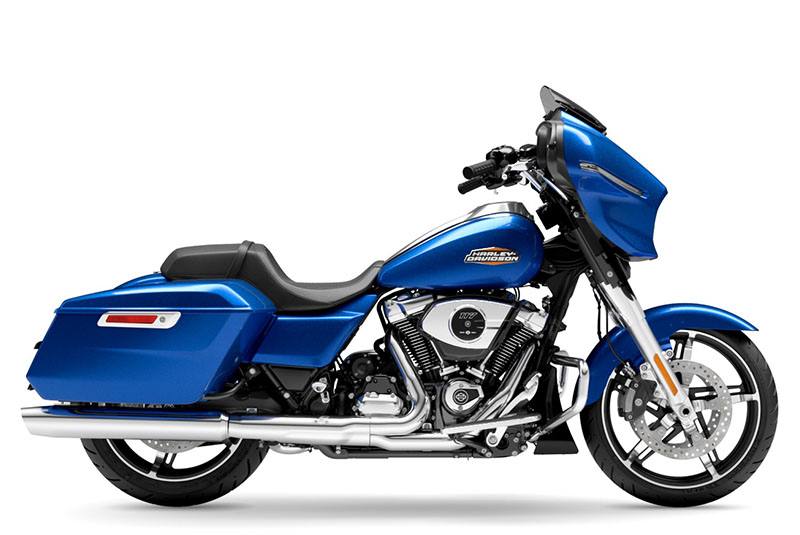 2024 Harley-Davidson Street Glide® in Rock Falls, Illinois - Photo 1