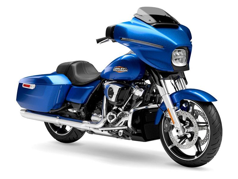2024 Harley-Davidson Street Glide® in Rock Falls, Illinois - Photo 3