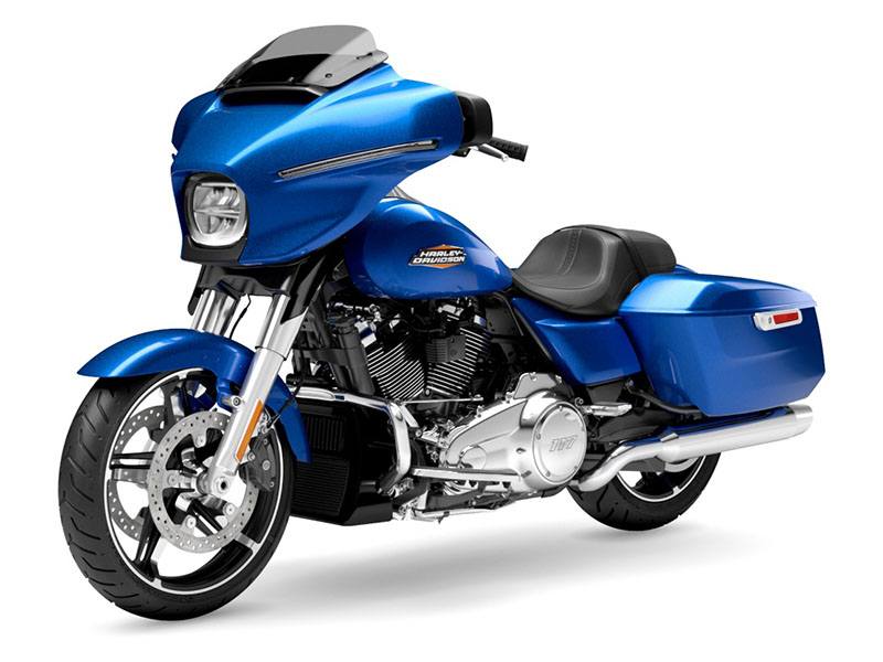2024 Harley-Davidson Street Glide® in Rock Falls, Illinois - Photo 4