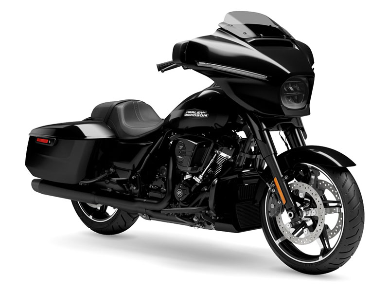 2024 Harley-Davidson Street Glide® in Washington, Utah - Photo 3
