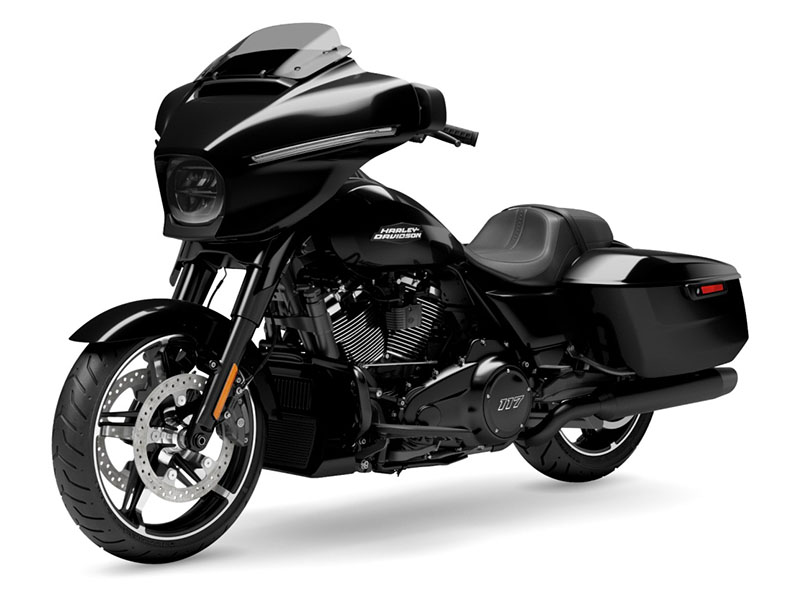 2024 Harley-Davidson Street Glide® in Washington, Utah - Photo 4