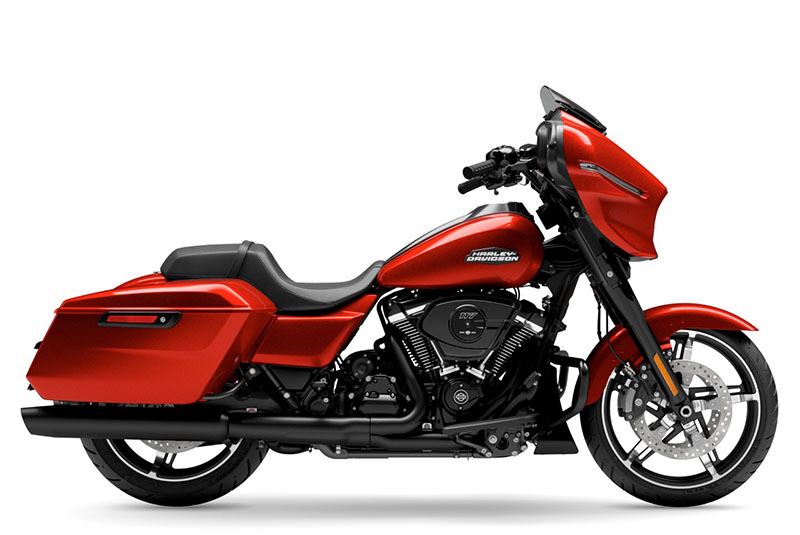 2024 Harley-Davidson Street Glide® in Omaha, Nebraska - Photo 1