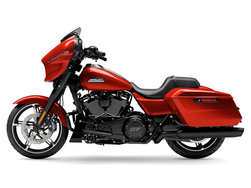 2024 Harley-Davidson Street Glide® in Omaha, Nebraska - Photo 2