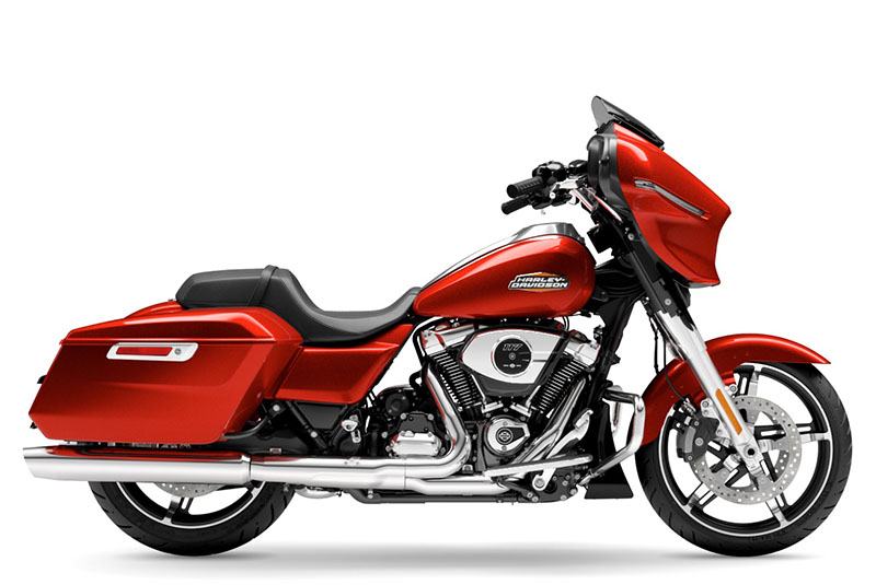 Harley davidson new colors 2021 2025