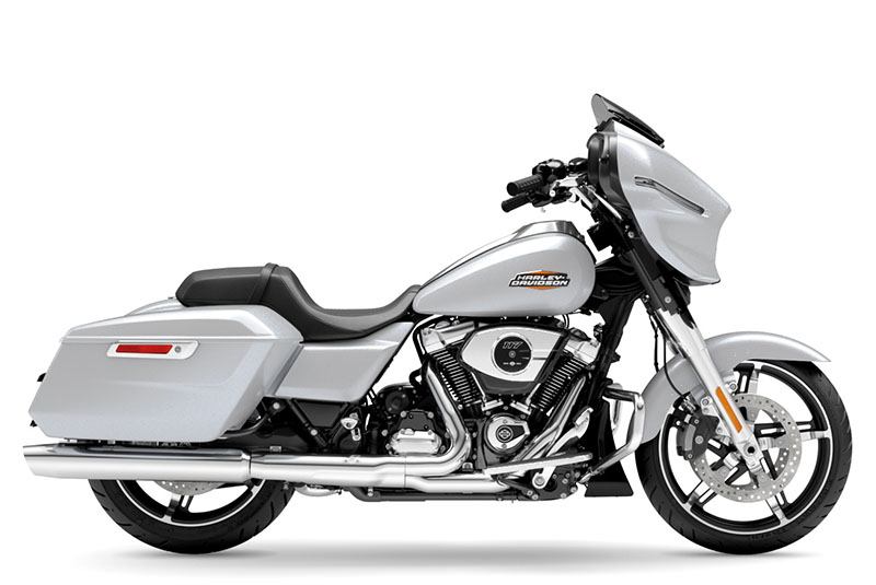 2024 Harley-Davidson Street Glide® in Rock Falls, Illinois - Photo 1