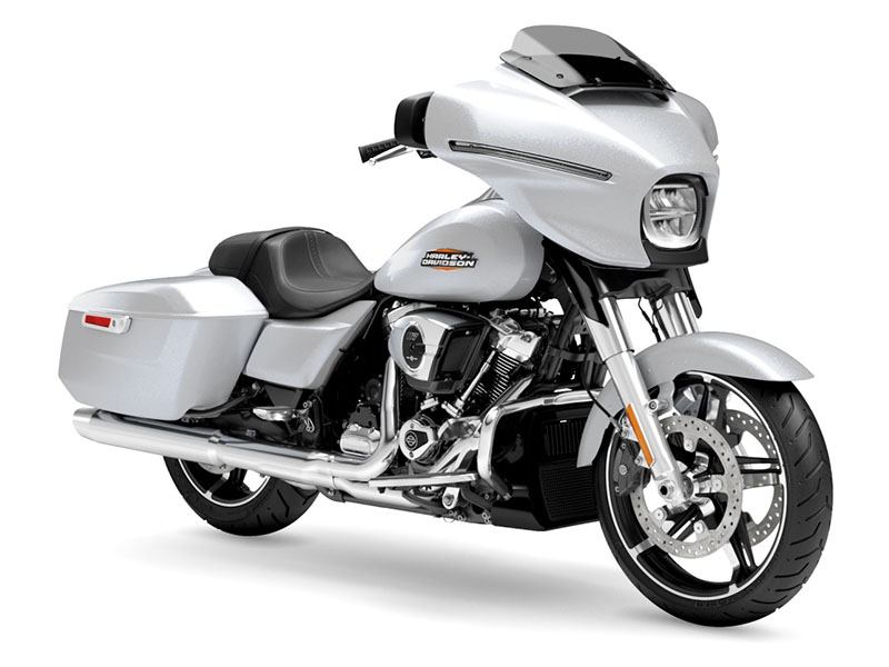 2024 Harley-Davidson Street Glide® in Rock Falls, Illinois - Photo 3