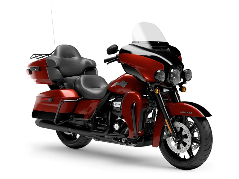 2024 Harley-Davidson Ultra Limited® in Burlington, North Carolina - Photo 3