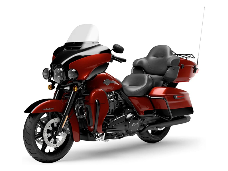 2024 Harley-Davidson Ultra Limited® in Burlington, North Carolina - Photo 4