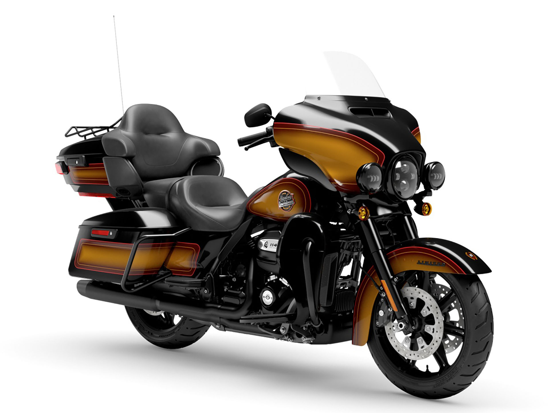 2024 Harley-Davidson Ultra Limited® in San Antonio, Texas - Photo 3