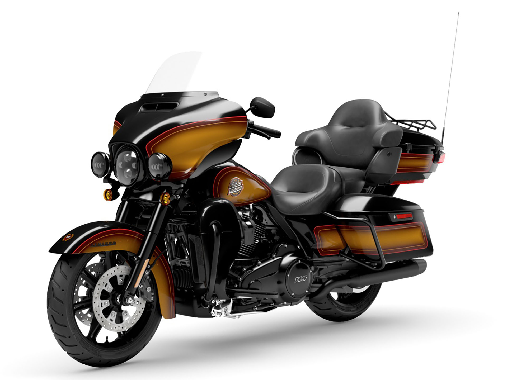 2024 Harley-Davidson Ultra Limited® in San Antonio, Texas - Photo 4