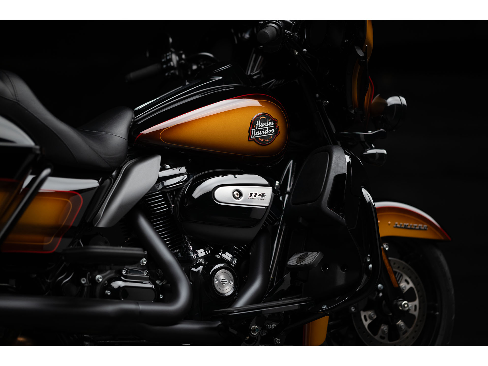 2024 Harley-Davidson Ultra Limited® in San Antonio, Texas - Photo 15