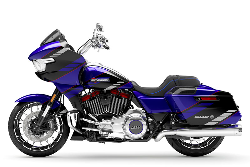 2025 Harley-Davidson CVO™ Road Glide® in Bossier City, Louisiana - Photo 2