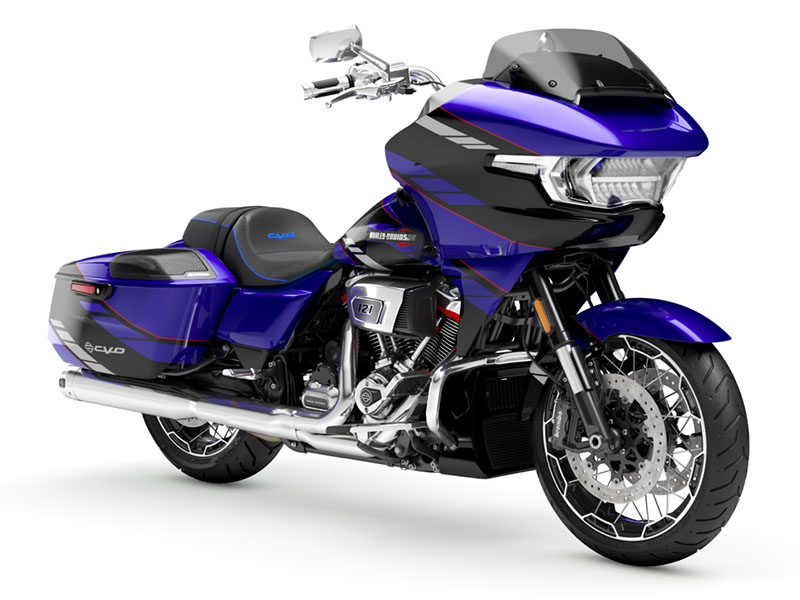 2025 Harley-Davidson CVO™ Road Glide® in Bossier City, Louisiana - Photo 3