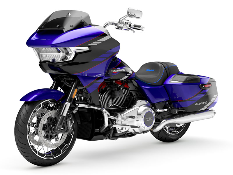 2025 Harley-Davidson CVO™ Road Glide® in Bossier City, Louisiana - Photo 4