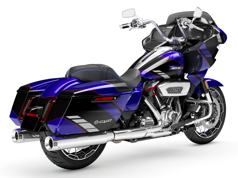 2025 Harley-Davidson CVO™ Road Glide® in Bossier City, Louisiana - Photo 6
