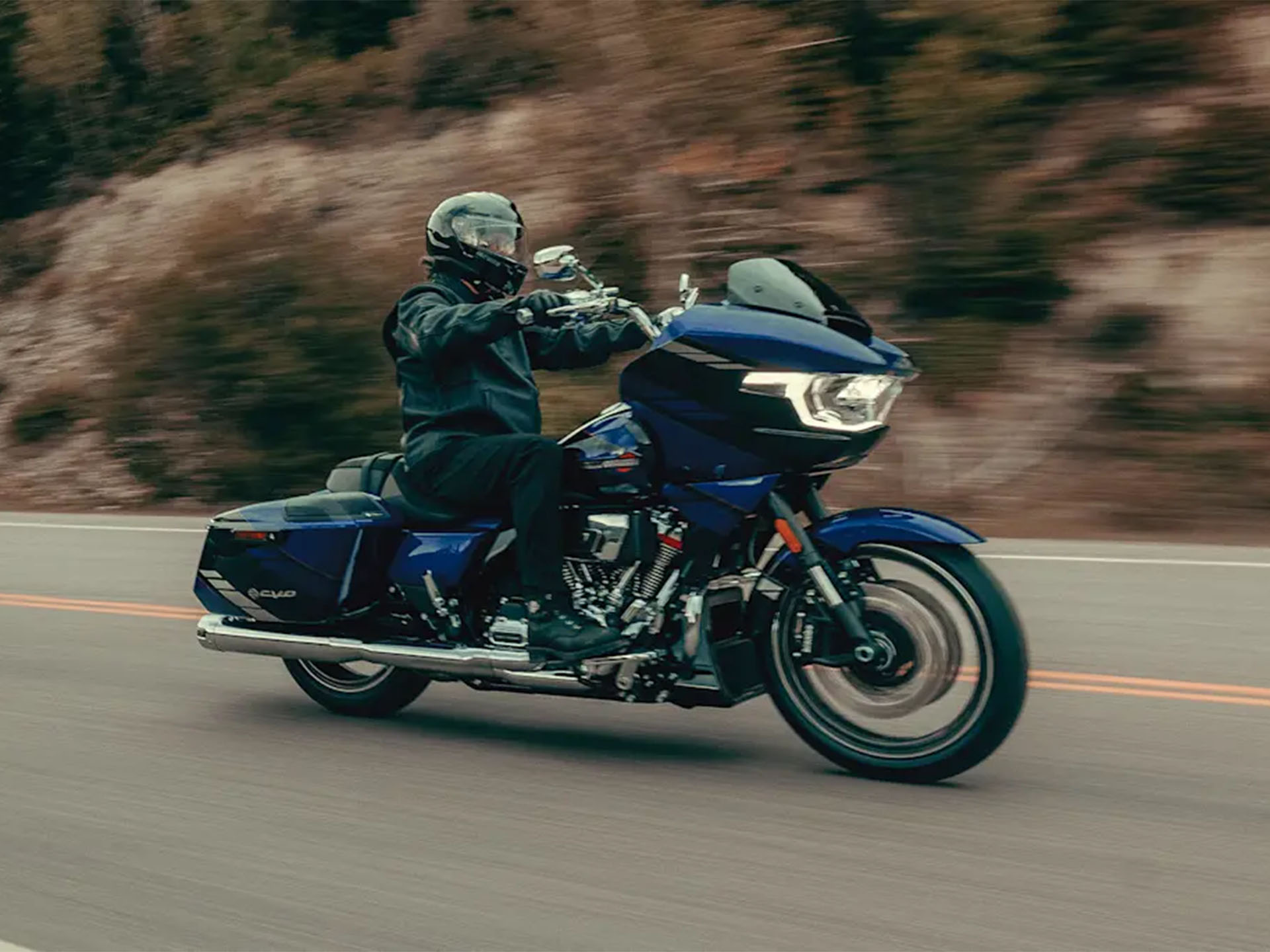 2025 Harley-Davidson CVO™ Road Glide® in Bossier City, Louisiana - Photo 12