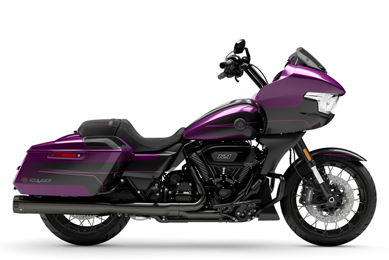 2025 Harley-Davidson CVO™ Road Glide® in Pasadena, Texas - Photo 1