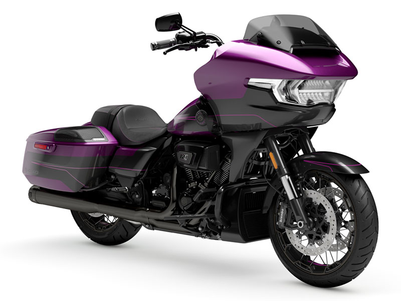 2025 Harley-Davidson CVO™ Road Glide® in Pasadena, Texas - Photo 3