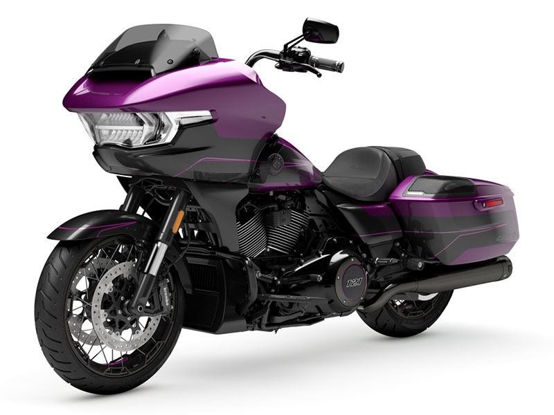 2025 Harley-Davidson CVO™ Road Glide® in Pasadena, Texas - Photo 4