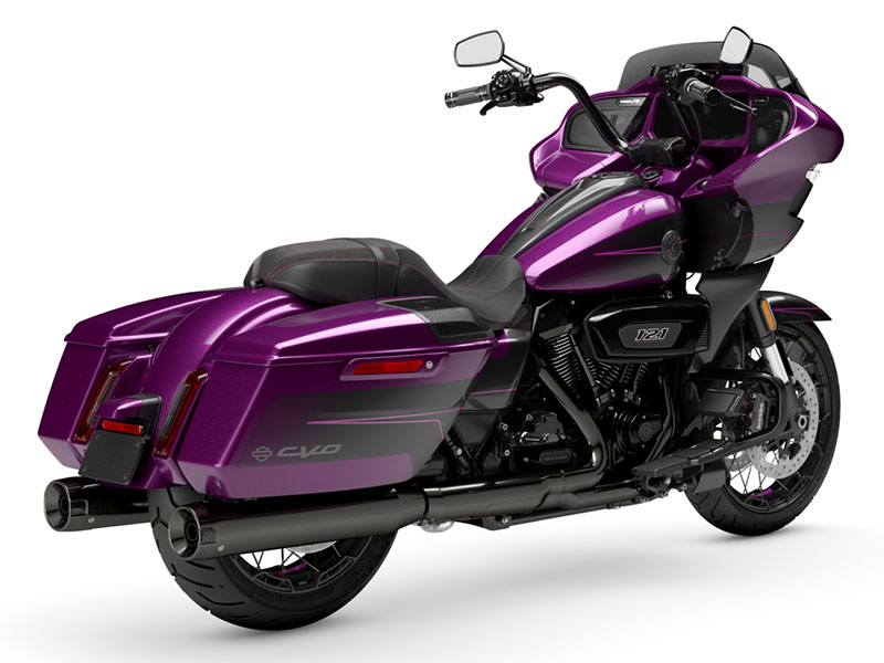 2025 Harley-Davidson CVO™ Road Glide® in Pasadena, Texas - Photo 6