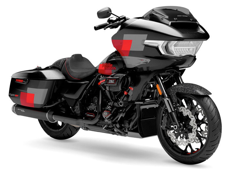 2025 Harley-Davidson CVO™ Road Glide® ST in Houston, Texas - Photo 3