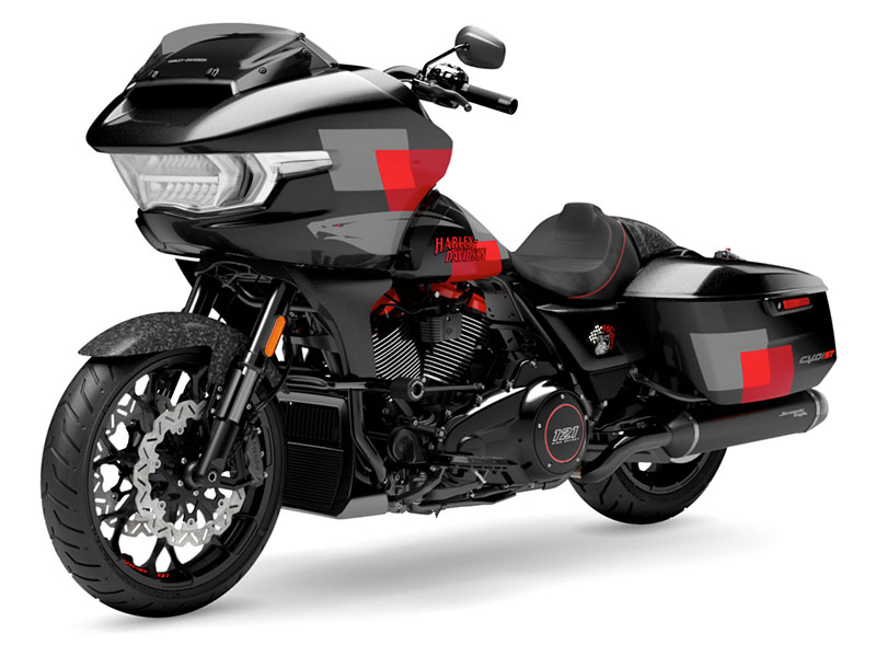 2025 Harley-Davidson CVO™ Road Glide® ST in Houston, Texas - Photo 4