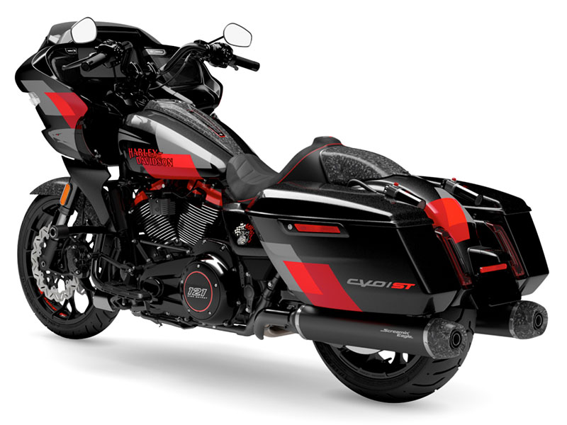 2025 Harley-Davidson CVO™ Road Glide® ST in Houston, Texas - Photo 7