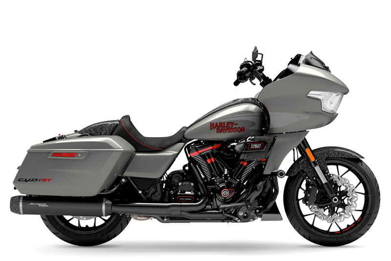 2025 Harley-Davidson CVO™ Road Glide® ST in Bossier City, Louisiana - Photo 1