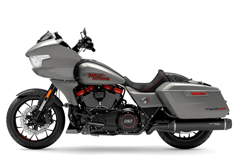 2025 Harley-Davidson CVO™ Road Glide® ST in Bossier City, Louisiana - Photo 2