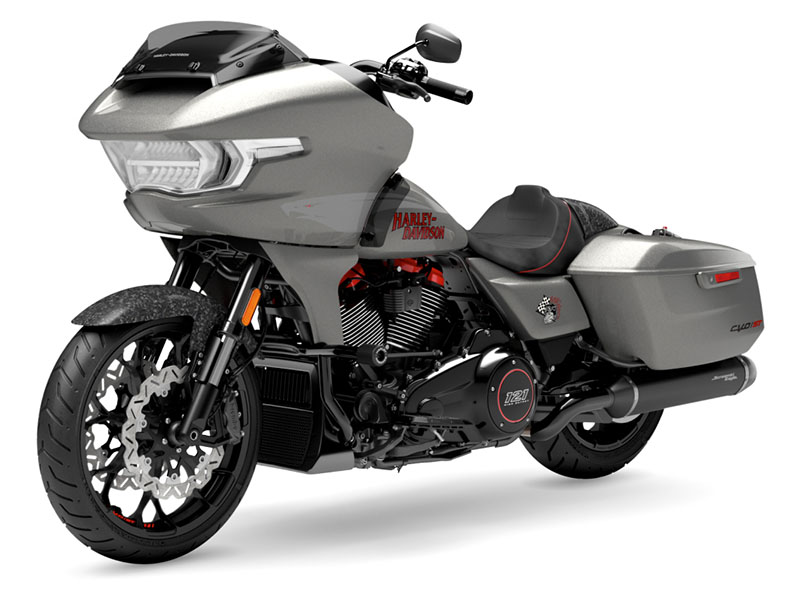 2025 Harley-Davidson CVO™ Road Glide® ST in Bossier City, Louisiana - Photo 4
