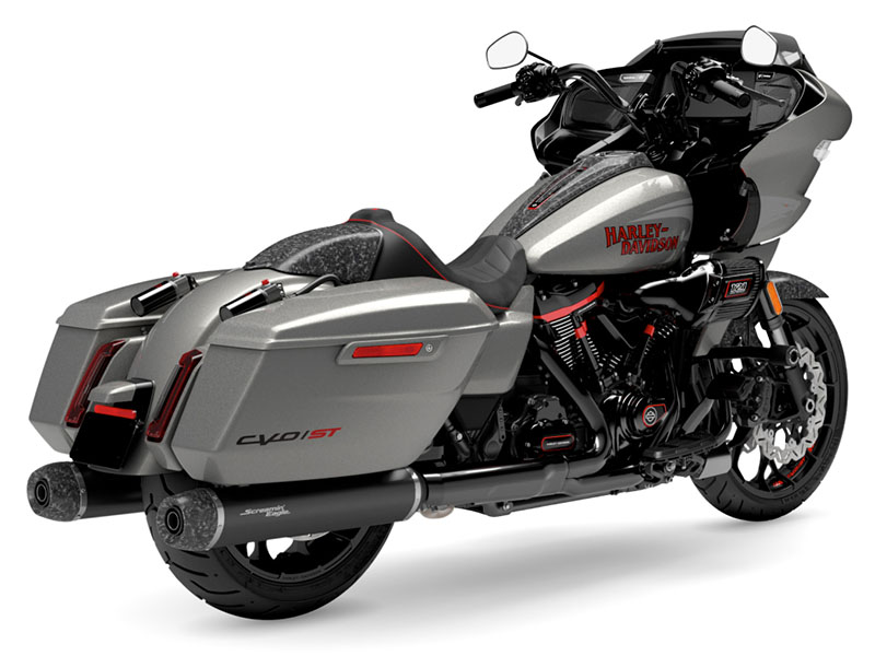 2025 Harley-Davidson CVO™ Road Glide® ST in Bossier City, Louisiana - Photo 6