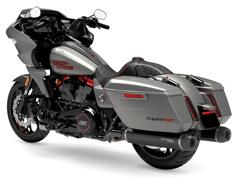 2025 Harley-Davidson CVO™ Road Glide® ST in Bossier City, Louisiana - Photo 7