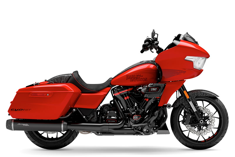 2025 Harley-Davidson CVO™ Road Glide® ST in Omaha, Nebraska - Photo 1